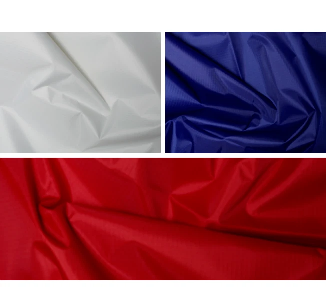 Ripstop Fabric Water Resistant Queens Jubilee Flag Union Jack Lightweight Nylon