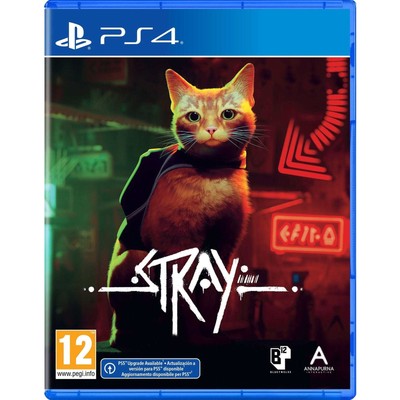 Stray - PlayStation 4