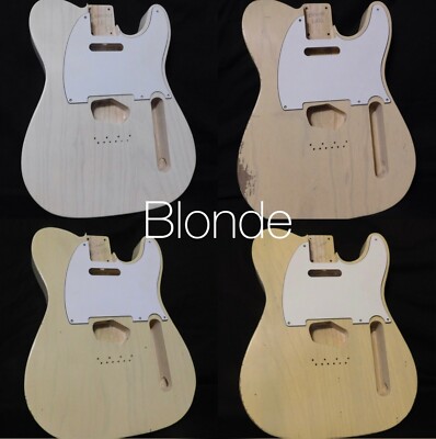 Nitro Lacquer Aged Relic S-style or T-style Vintage Custom Guitar