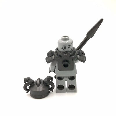 LEGO Statue Stone Snake Temple Guardian minifigure Ninjago 70617