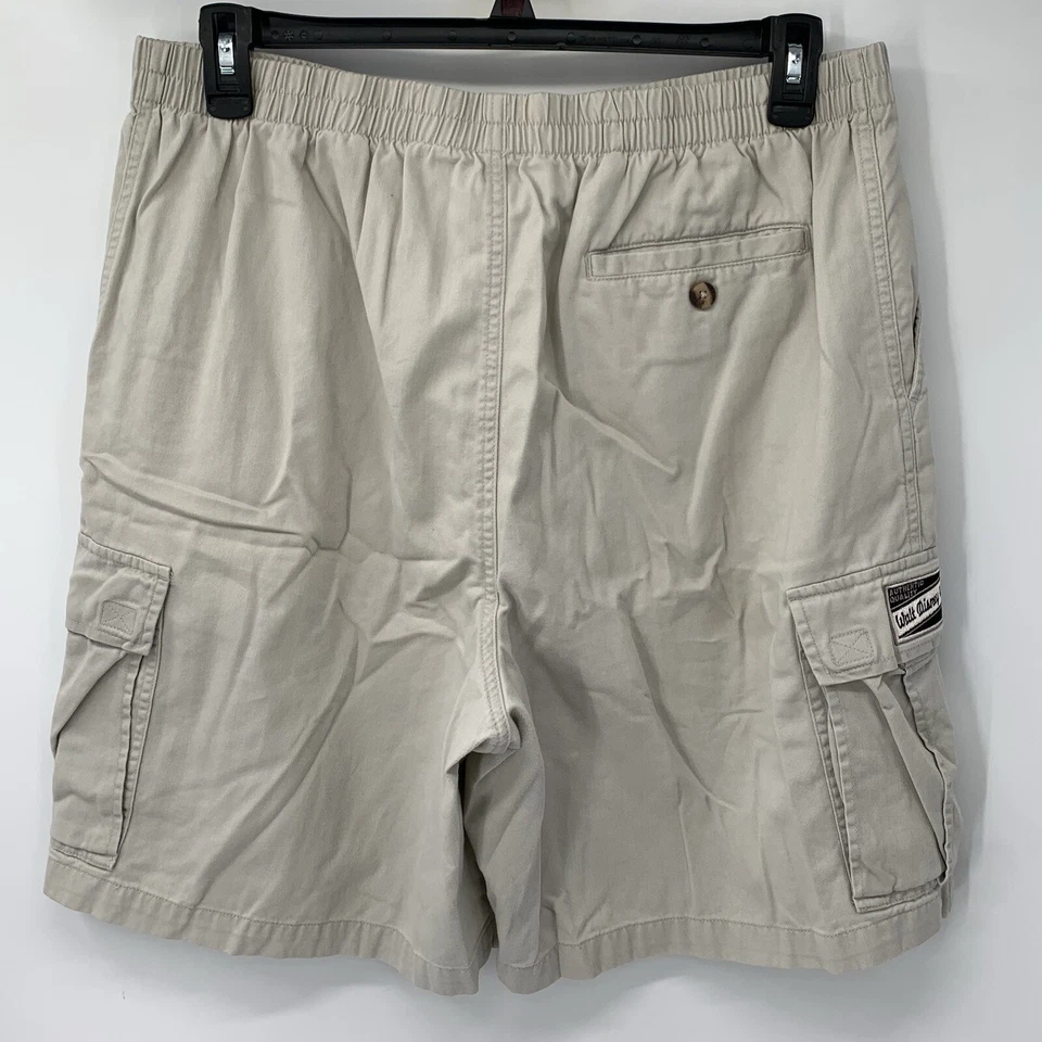 Pantalones Cortos Carga Walt Disney World Grandes Mickey Mouse Beige Foto 2 de 4