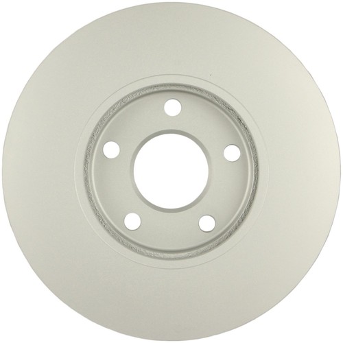 Frt Disc Brake Rotor Bosch 20011521 - Picture 2 of 4
