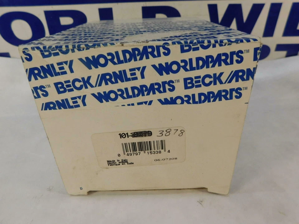 阿尔法罗密欧和梅赛德斯奔驰转向领带杆端贝克/阿恩利 101-3878 — 第 4/4 张图片