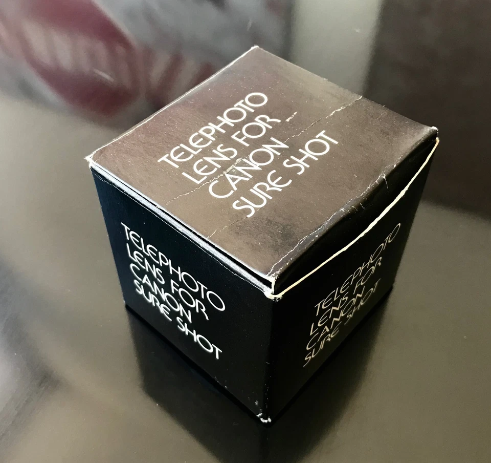 Bower Auxiliary Lens Set For Canon Sure Shot AF34M - Image 3 of 3