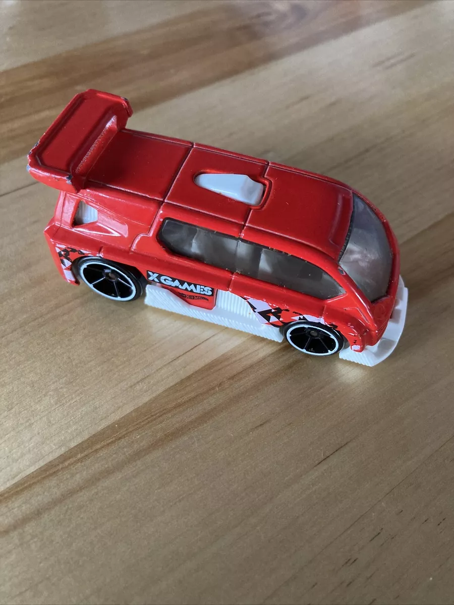 Hot wheels hotsell x games