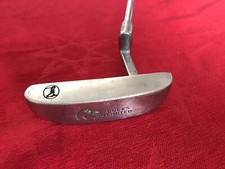 Auld Troon Golf Club Ducks Unlimited Putter 35.5   Right Hand