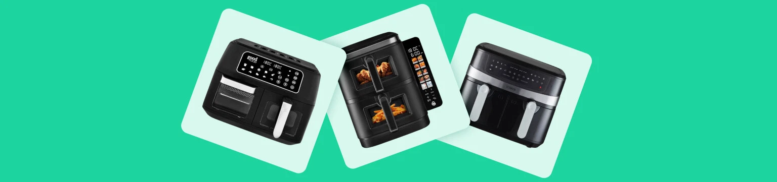20% off air fryers