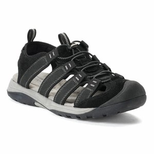 Croft & Barrow Men's Legato Ortholite Fisherman Sandals Size 13 NIB Covered Toe | eBay