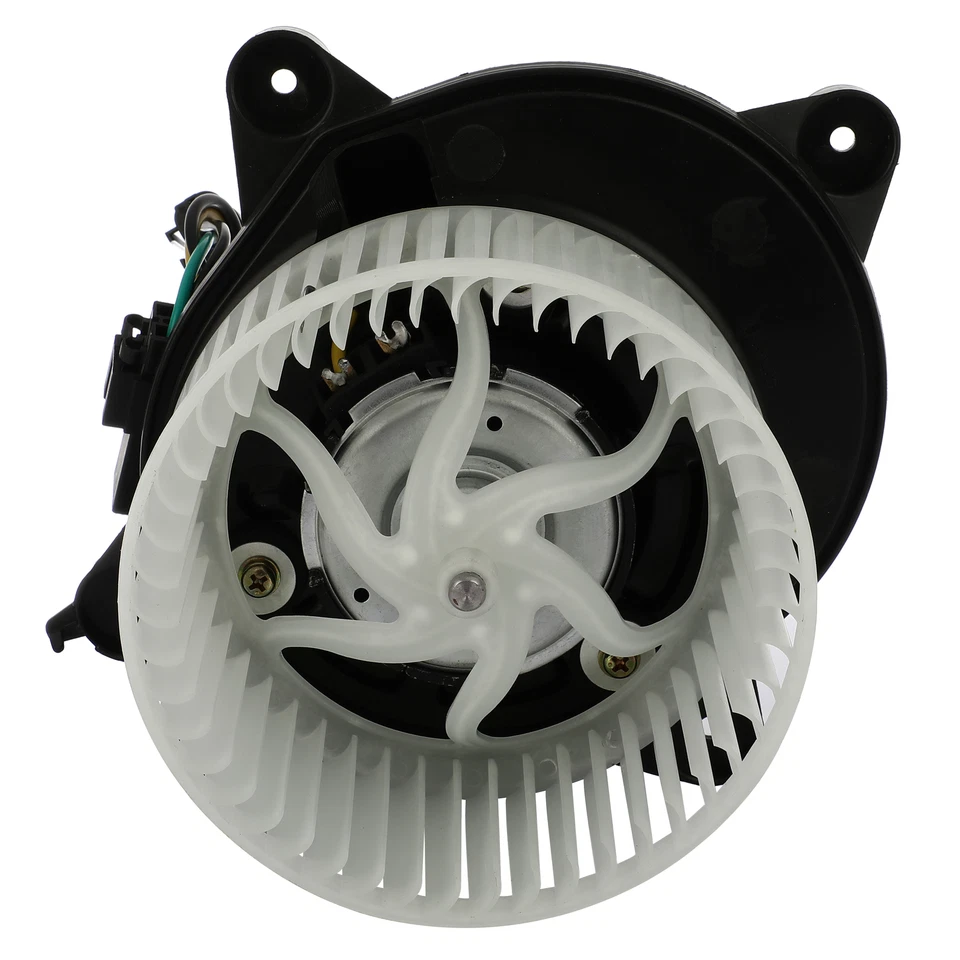 Ventilador de motor soplador de aire acondicionado delantero para 2001 2002-2005?Chrysler PT Cruiser se adapta a 700124 Foto 2 de 4