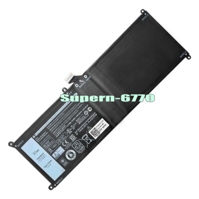 Genuine Dell Latitude 12 7275 Laptop Battery 7.6V 30Wh 7VKV9 V55D0