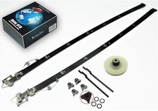 Schiebedach Kufen Reling, Clips & Motor Getriebe für Mercedes A W176 2012-2018 Schiebedach Kufen Reling, Clips & Motor Getriebe für Mercedes A W176 2012-2018