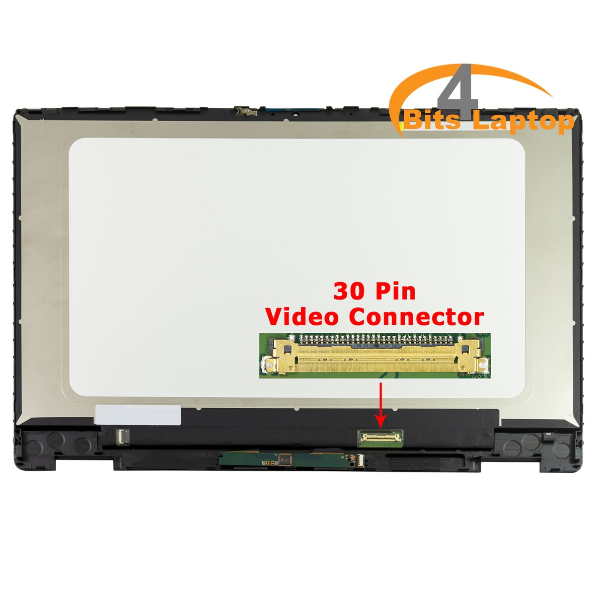 Pannello Display Touch Screen HP Pavilion X360 15.6″ FHD LED LCD 30 Pin – Nuovo, Garanzia 3 Mesi - 4