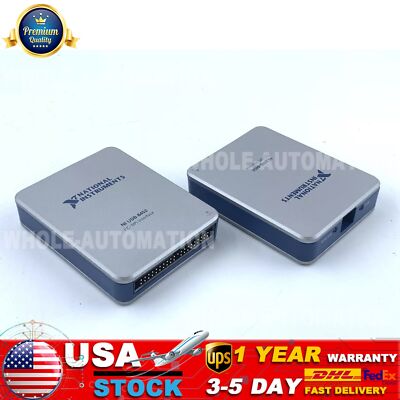 NEW National Instruments USB8452 USB-8452 I²C/SPI Interface Device
