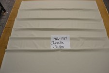 1966 66 1967 67 CHEVELLE 2 & 4 DOOR SEDAN OFF WHITE TIER HEADLINER USA MADE
