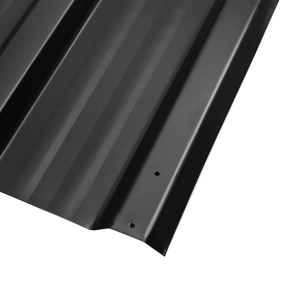 12x Metal Roof Sheets Cladding Galvanized Profile Corrugated Shed