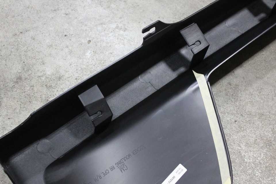 2009 Pontiac G6 GXP 2 Door Passenger Side Lower Rocker Panel OEM NOS ...