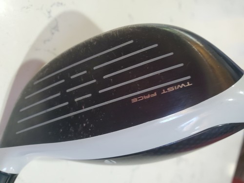 SIM 2 3 wood stiff flex Rouge Aldila 110 MSI - Picture 8 of 8