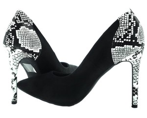 scarpe pitonate