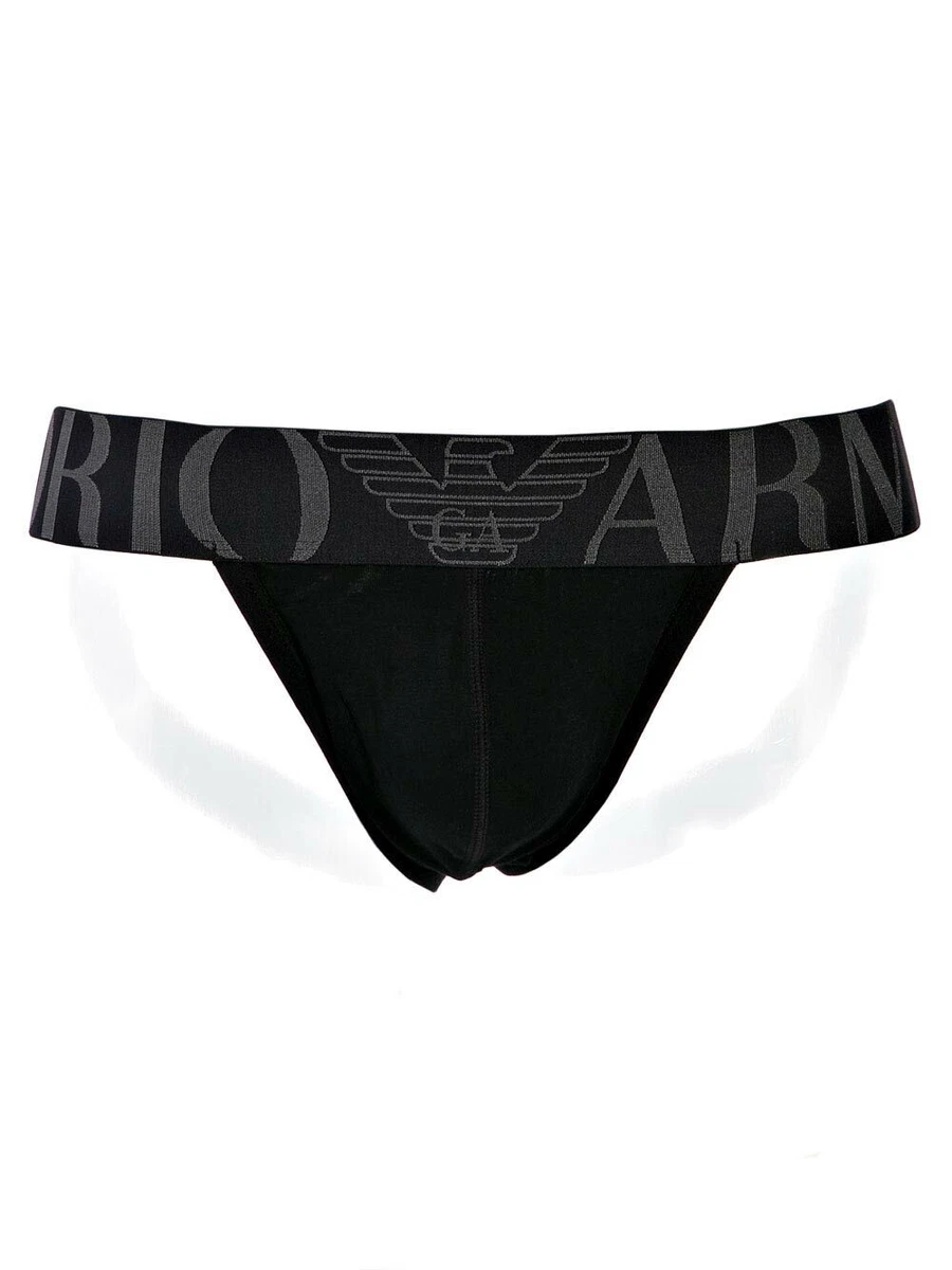 Perizoma top emporio armani