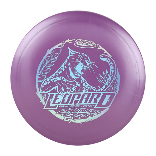 Innova Disc Golf GStar Leopard Fairway Driver 6/5/-2/1 - Choose Exact Disc - Picture 19 of 35