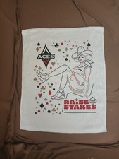 WNBA Las Vegas Aces 2023 Semifinals Rally Towel Game 2 9/26/23