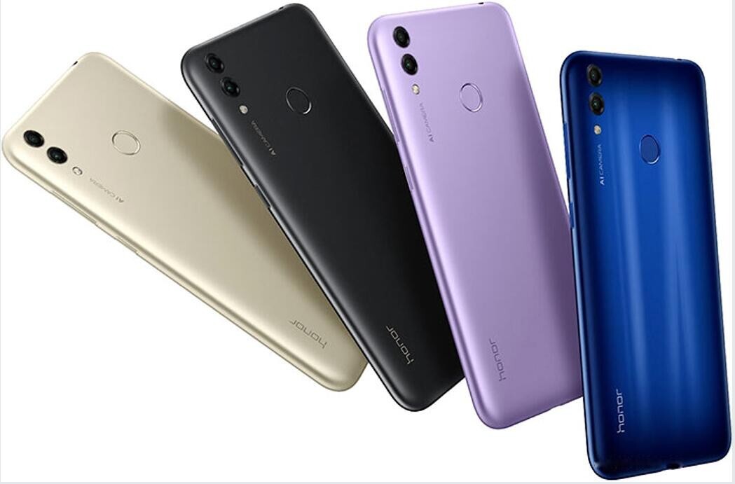 Honor 8C Dual SIM 4GB RAM 64GB ROM Unlocked Phone Android | eBay