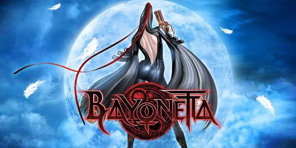 Bayonetta FULL GAME DIGITAL for Nintendo Switch - NO CARTRIDGE