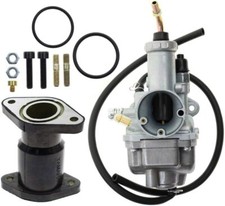 Quadzilla Dinli DL901 Sport 450 New Fully Calibrated & Adjusted Carb Carburetor
