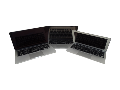 💻 Konvolut 3 x APPLE Notebook Laptop Computer defekt Ersatzteile für Bastler 💻