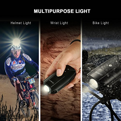 isolem bike light