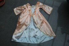 Robe de princesse fillette 8 ans TBE