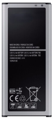 New Battery For Samsung Galaxy Note 4 Edge N915 N915A N915T Mobile Phone Battery