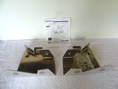 Suzuki King Quad 450 500 700 750 Rear A- Arm Guard Set New OEM # 990A0-43006
