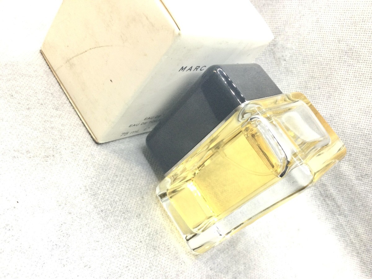 MARC JACOBS MEN EAU DE TOILETTE 75 Ml SPRAY RARE | eBay