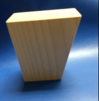 Lot Of 16 Tapered Birch Furniture Leg/feet 4-1/4 High Unfinished Lot Of 16 Tapered Birch Furniture Leg/feet 4-1/4 High Unfinished