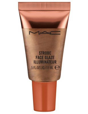 MAC~Bronzer Collection~BRONZEJOUR~Strobe Face Glaze LE Rare Awesome!~GLOBAL!