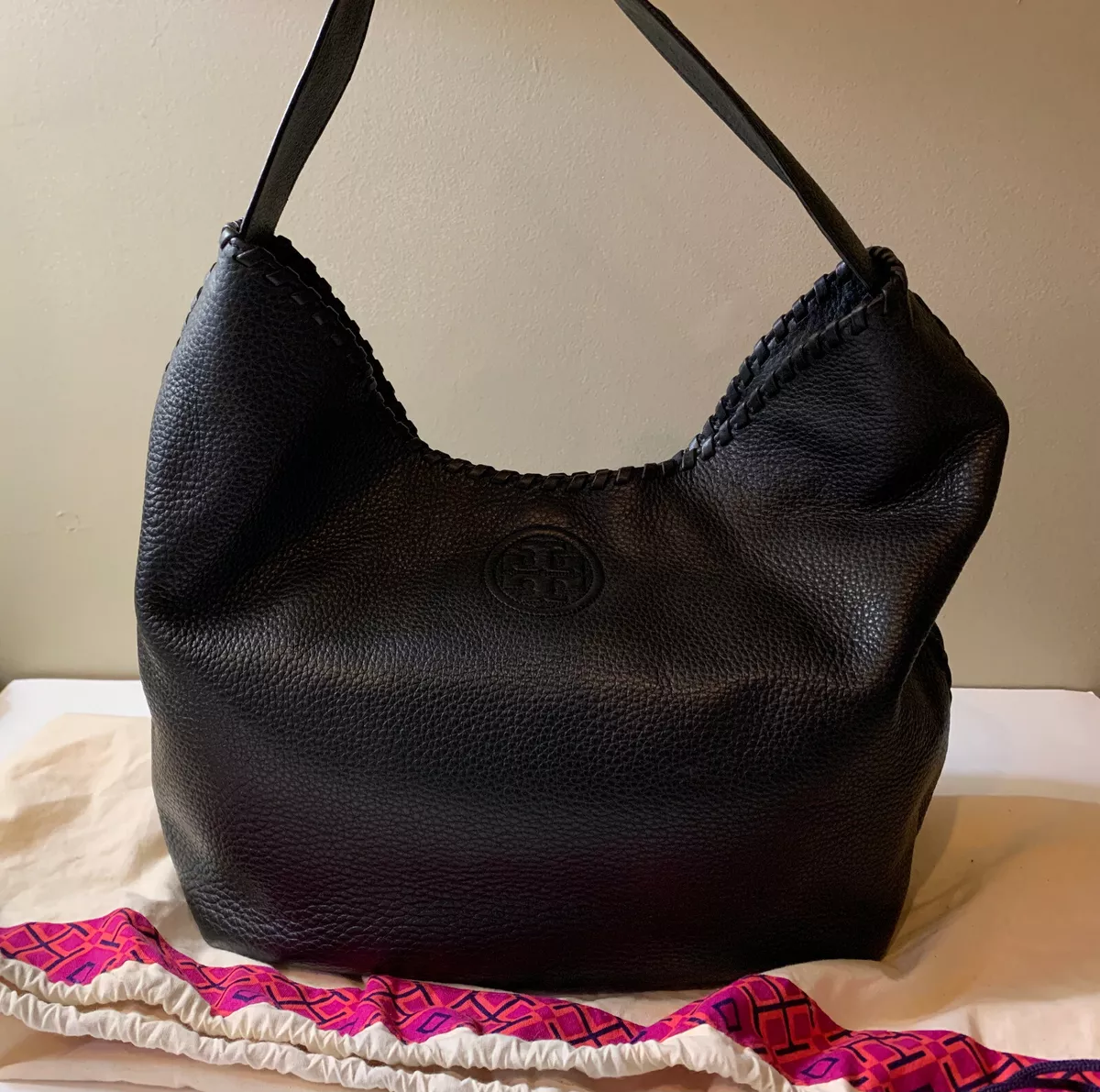 Tory burch sales hobo bag