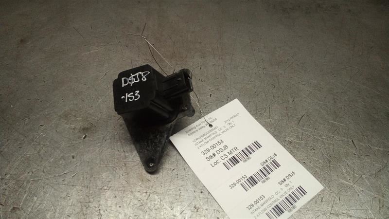 2012 Jeep Patriot 2.4L Intake Manifold Flow Control Valve 8078855