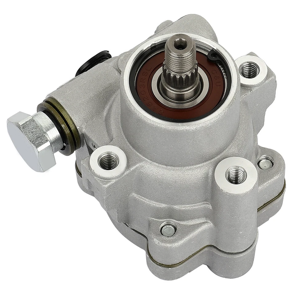 Bomba de dirección asistida para Mercury Villager 1993-1998 para Nissan Quest 3,0 L SOHC Foto 4 de 4