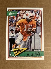 2018 Classics Red Back #161 Doug Williams /299