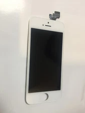 NEW ORIGINAL iPHONE 5 5G LCD TOUCH SCREEN DIGITIZER DISPLAY ASSEMBLY White