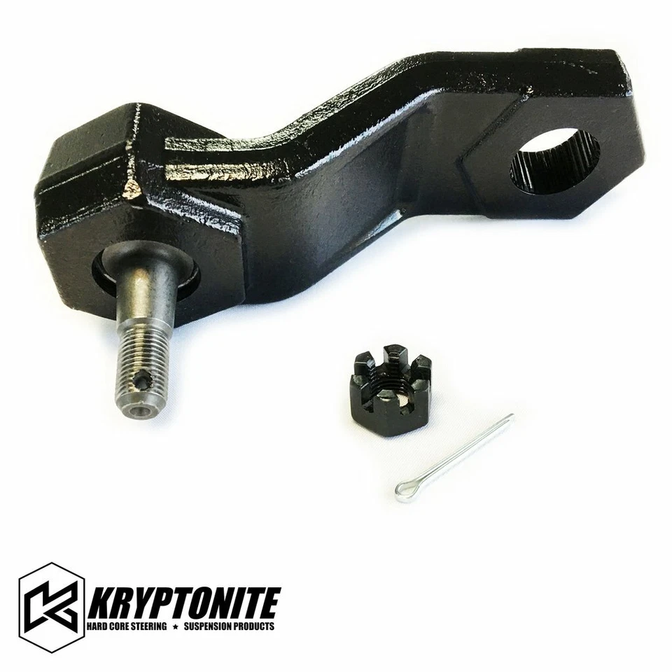 Brazo Pitman Kryptonite Death Grip para Chevy/GMC 1500 1988-2006 - 4 estrías Foto 2 de 4
