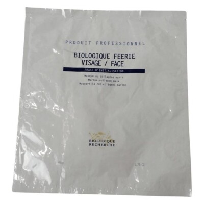 Feerie Visage Masque Face Instantly Plumps & Unifies Complexion 1.76 FL