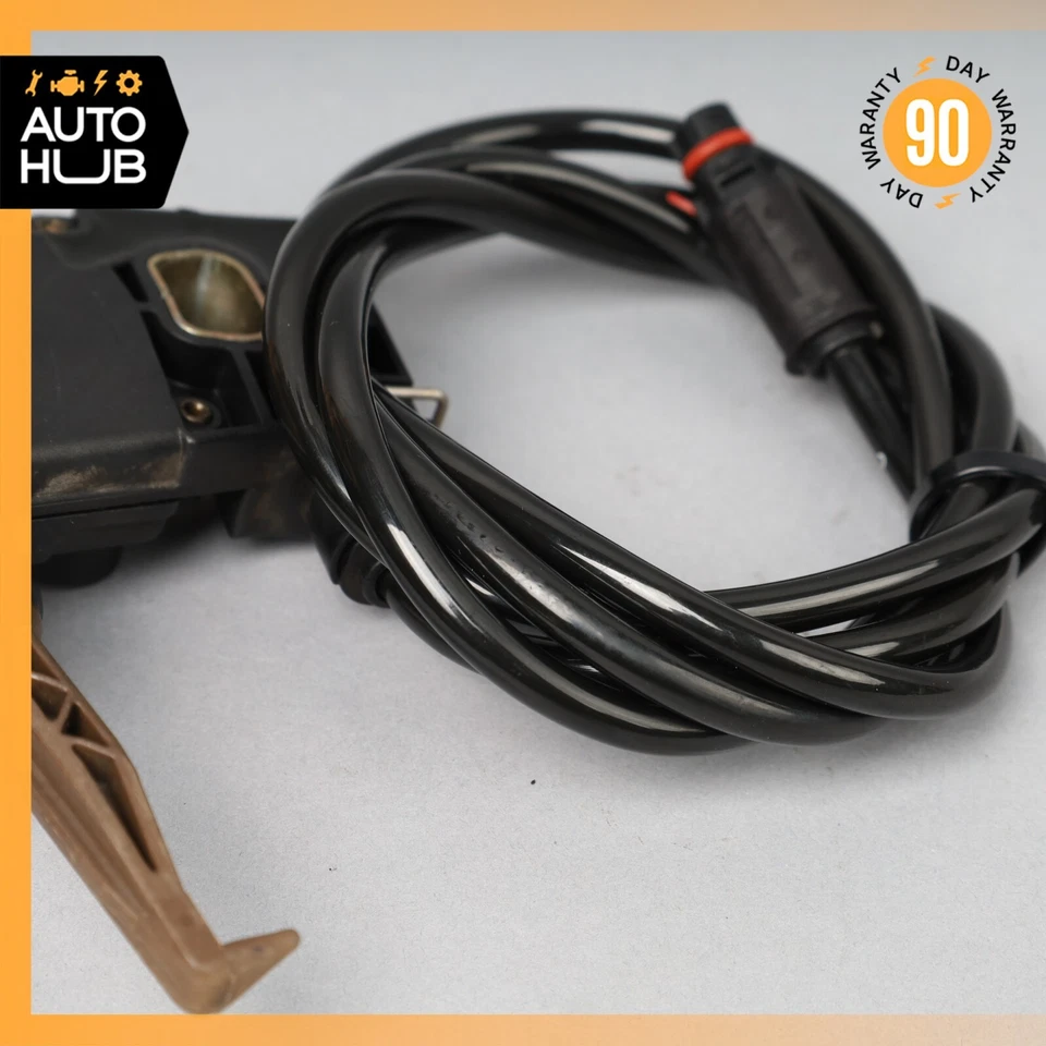 Sensor de barra antivuelco lateral trasero izquierdo 90-98 Mercedes R129 SL320 300SL con línea OEM Foto 4 de 4