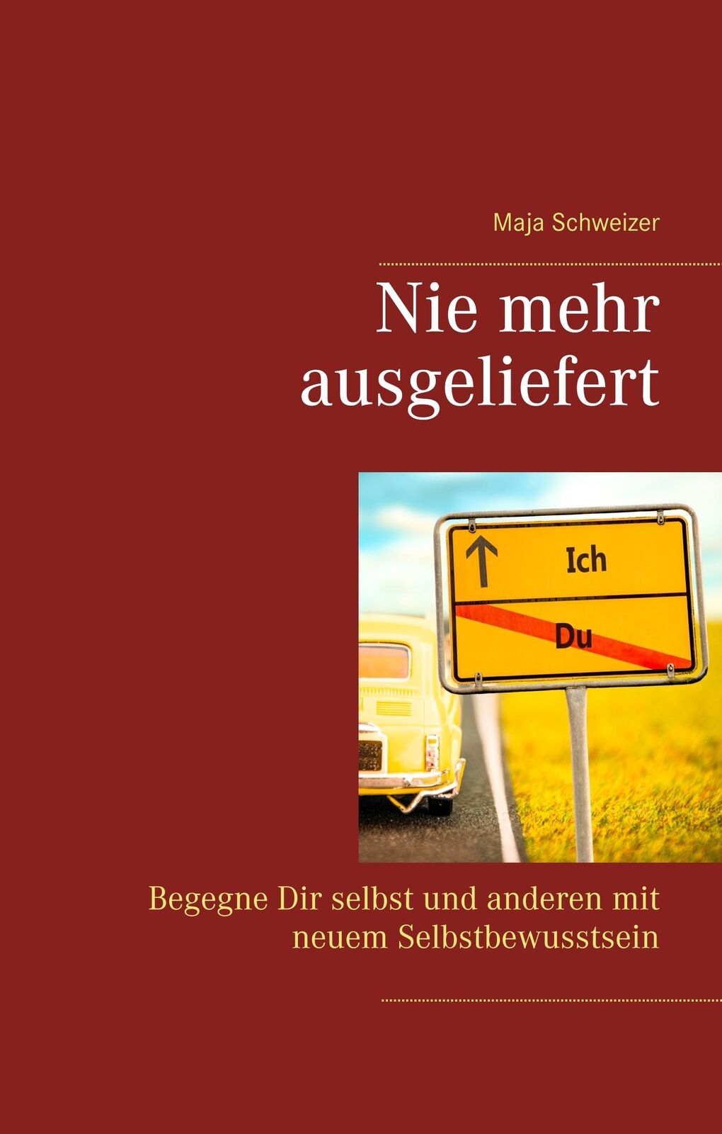 Thumbnail - Nie Mehr Ausgeliefert | Buch | 9783748181491