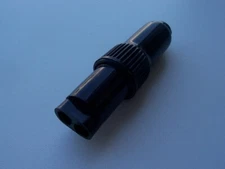 AMAL THROTTLE AIR CHOKE CABLE JUNCTION BOX TRIUMPH BSA NORTON 60-0685, 244/104