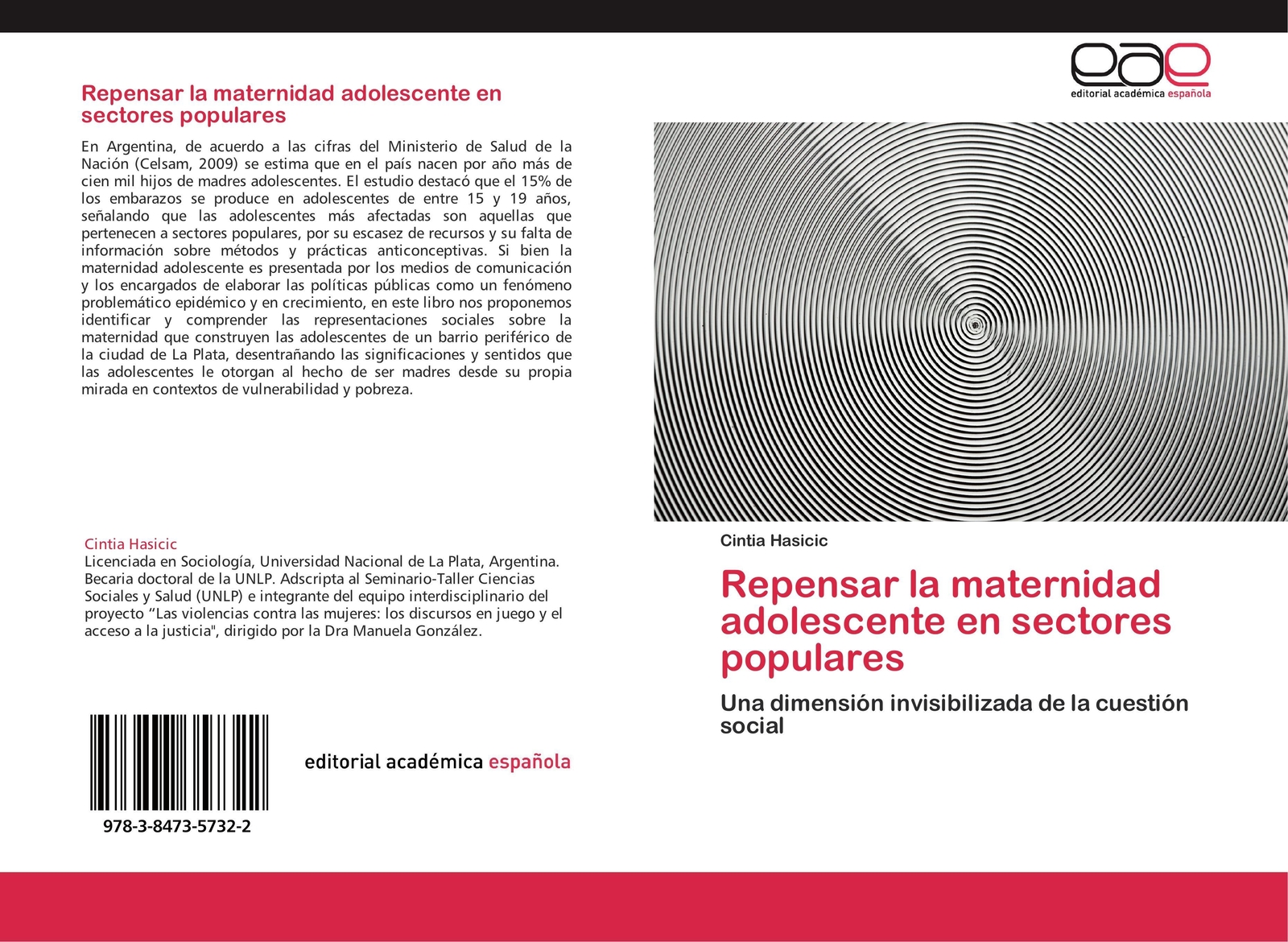 Thumbnail - Cintia Hasicic | Repensar La Maternidad Adolescente En Sectores