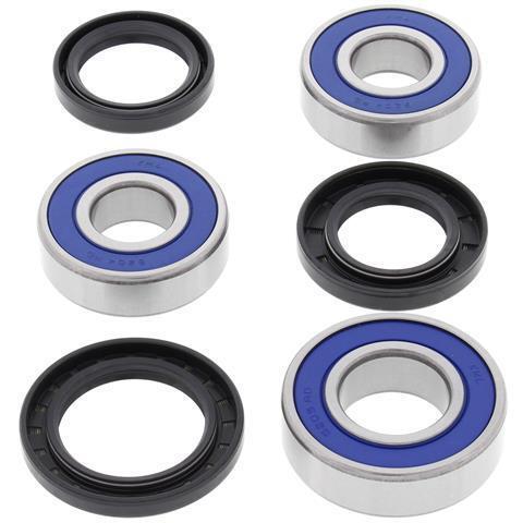 Rear Wheel Bearings Fit Triumph Tiger 800 XCX 2015 2016 2017 2018 2019 2020 - Picture 1 of 3