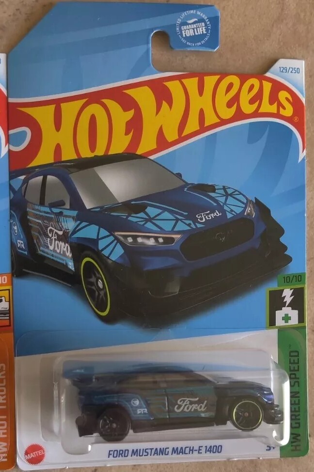 2024 Hot Wheels Super Treasure Hunt 71 El Camino F Case +