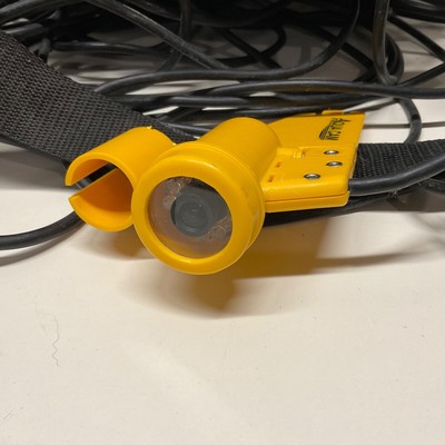 Caméra de pêche sous-marine - EJ.LIFE - 1000 TVL - Étanche - 6 LED